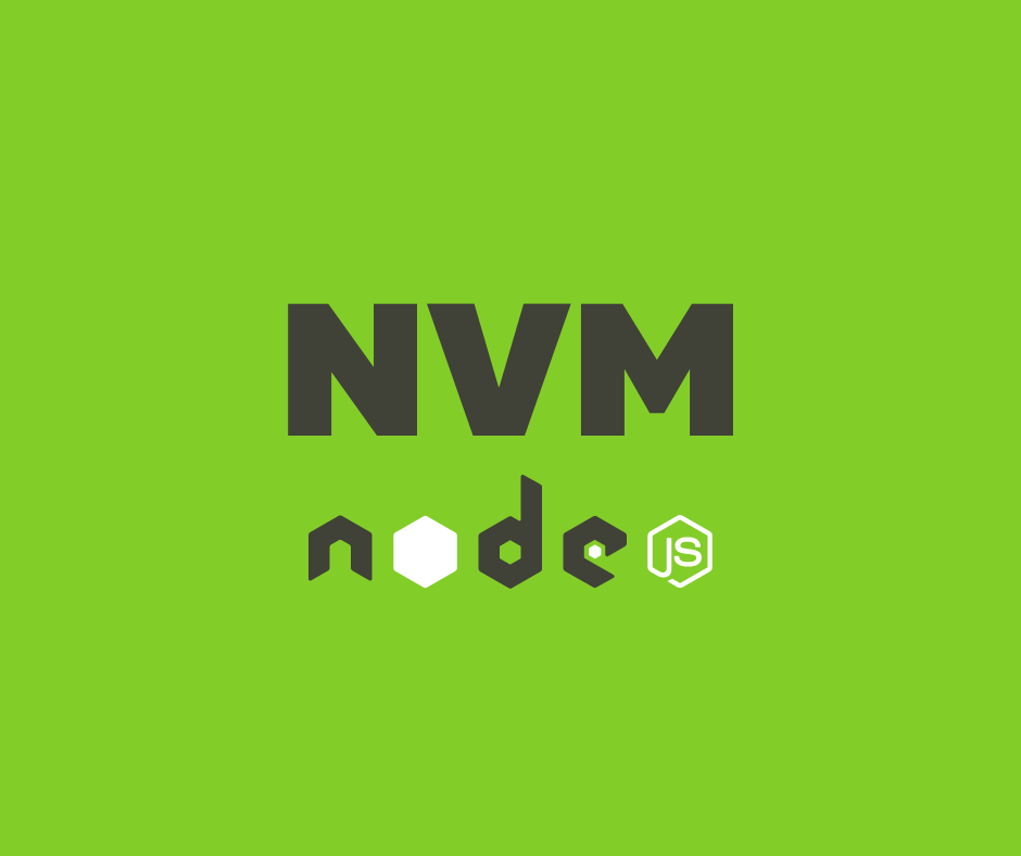 NVMを活用したNode.jsバージョン管理